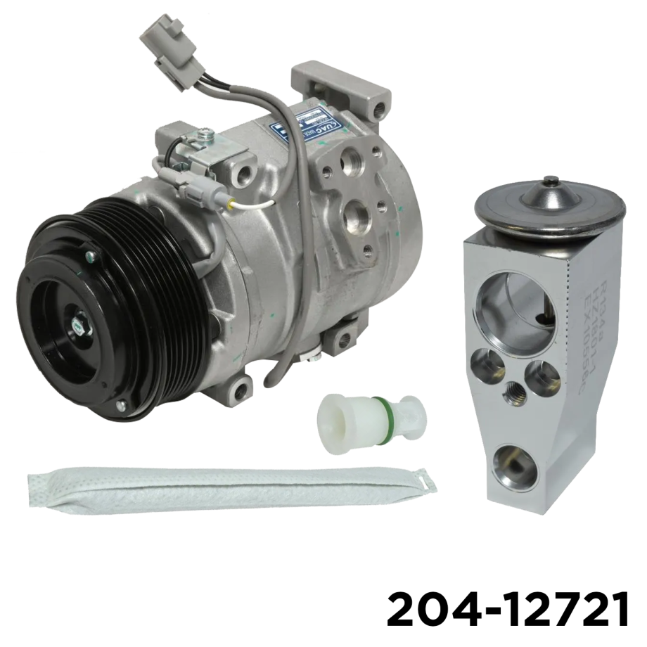 A/C Compressor Replacement Service Kit