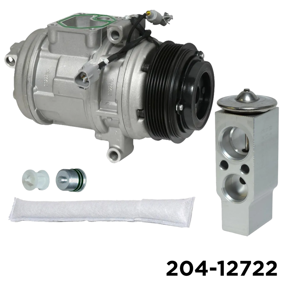 A/C Compressor Replacement Service Kit