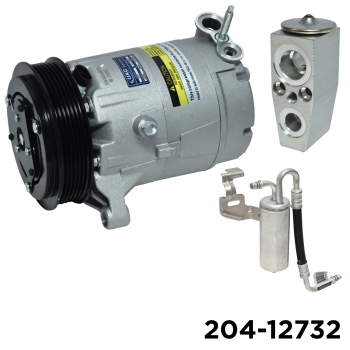 A/C Compressor Replacement Service Kit