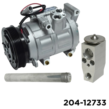 A/C Compressor Replacement Service Kit