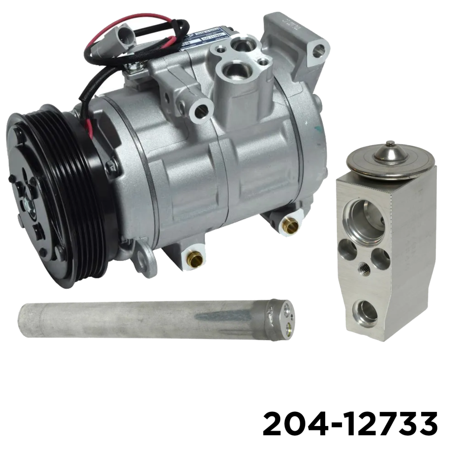 A/C Compressor Replacement Service Kit