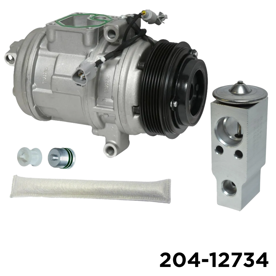 A/C Compressor Replacement Service Kit