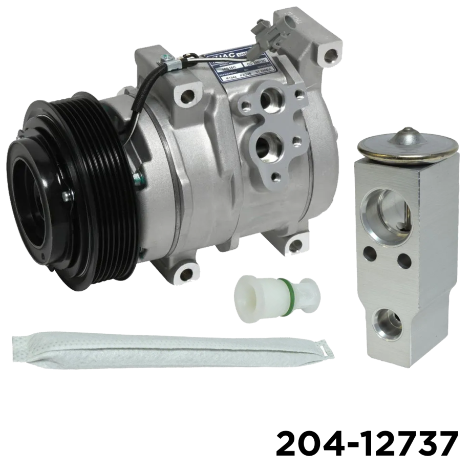 A/C Compressor Replacement Service Kit