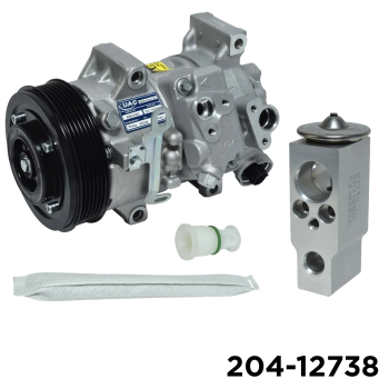 A/C Compressor Replacement Service Kit