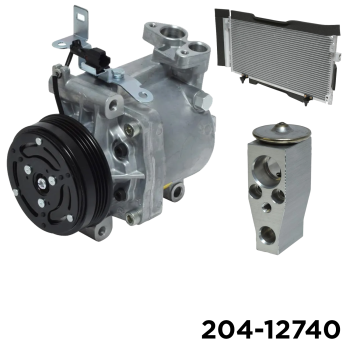 A/C Compressor Replacement Service Kit