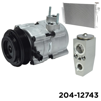 A/C Compressor Replacement Service Kit