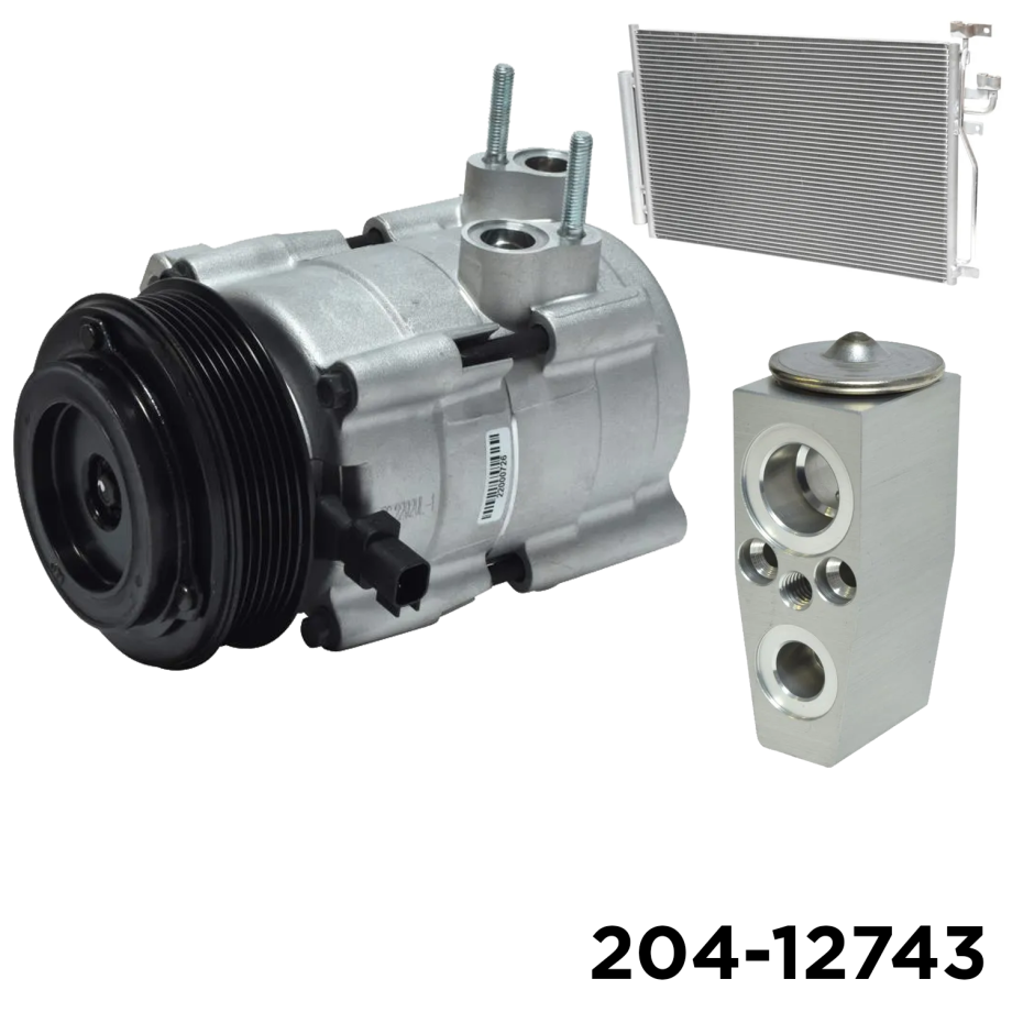 A/C Compressor Replacement Service Kit