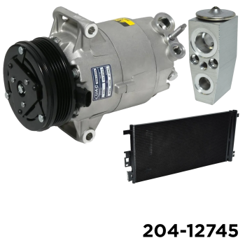 A/C Compressor Replacement Service Kit