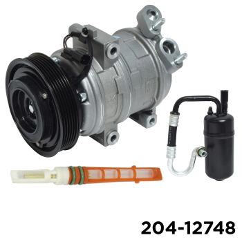 A/C Compressor Replacement Service Kit