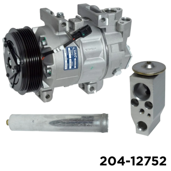 A/C Compressor Replacement Service Kit