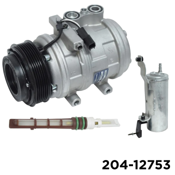 A/C Compressor Replacement Service Kit
