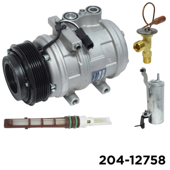 A/C Compressor Replacement Service Kit