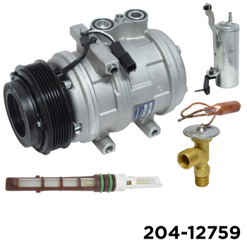 A/C Compressor Replacement Service Kit