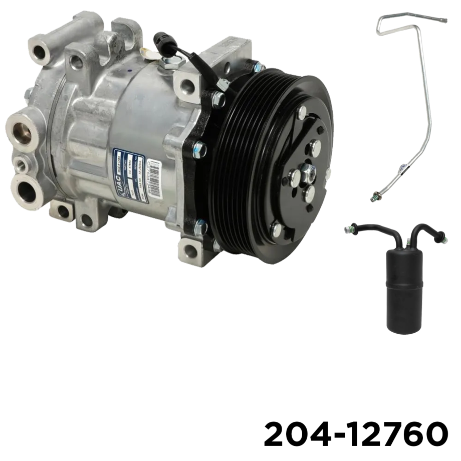A/C Compressor Replacement Service Kit