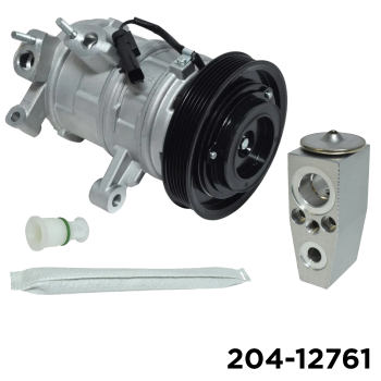 A/C Compressor Replacement Service Kit
