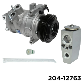 A/C Compressor Replacement Service Kit