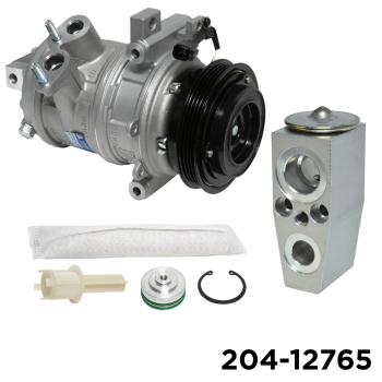 A/C Compressor Replacement Service Kit