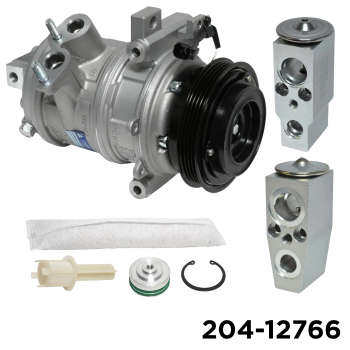 A/C Compressor Replacement Service Kit