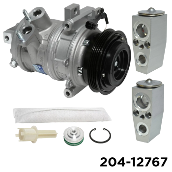 A/C Compressor Replacement Service Kit