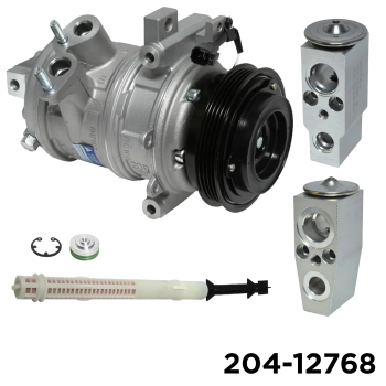 A/C Compressor Replacement Service Kit