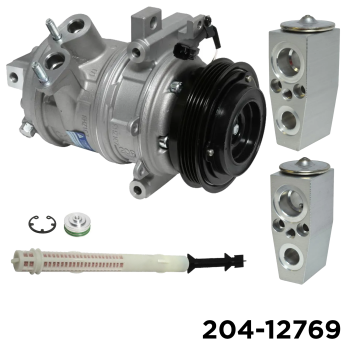 A/C Compressor Replacement Service Kit