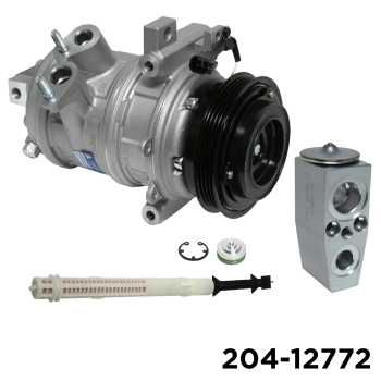 A/C Compressor Replacement Service Kit