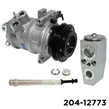 A/C Compressor Replacement Service Kit