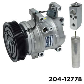 A/C Compressor Replacement Service Kit