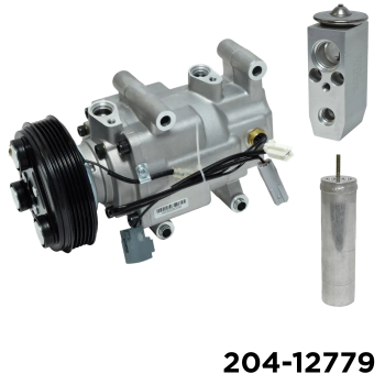A/C Compressor Replacement Service Kit