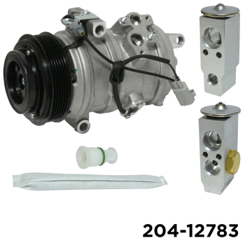A/C Compressor Replacement Service Kit