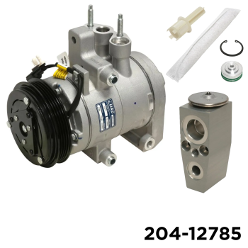 A/C Compressor Replacement Service Kit
