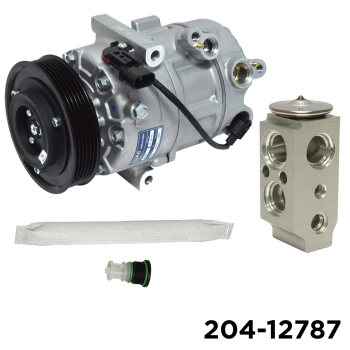 A/C Compressor Replacement Service Kit