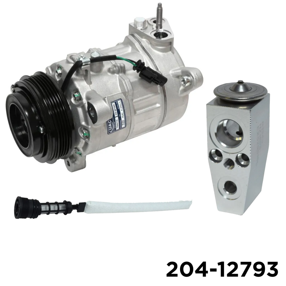 A/C Compressor Replacement Service Kit