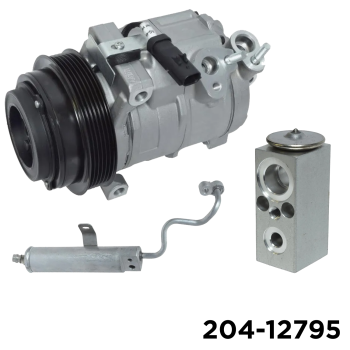 A/C Compressor Replacement Service Kit