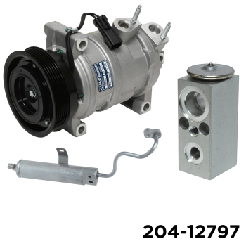 A/C Compressor Replacement Service Kit