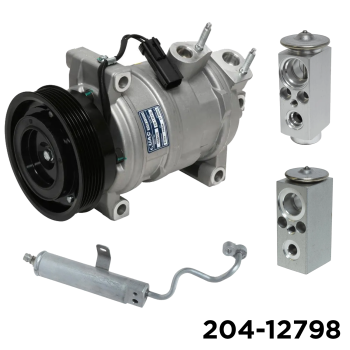 A/C Compressor Replacement Service Kit