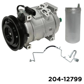 A/C Compressor Replacement Service Kit