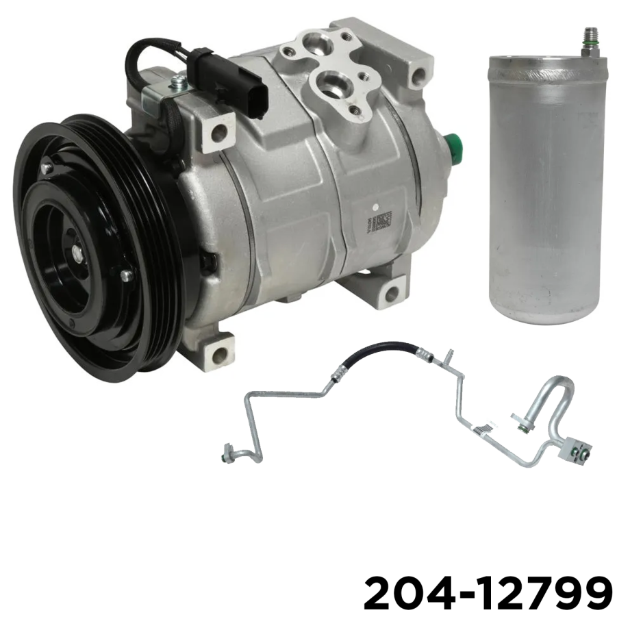A/C Compressor Replacement Service Kit