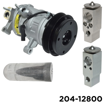 A/C Compressor Replacement Service Kit