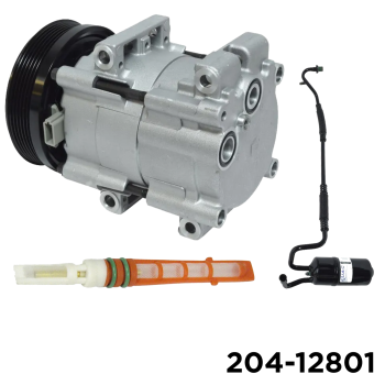 A/C Compressor Replacement Service Kit