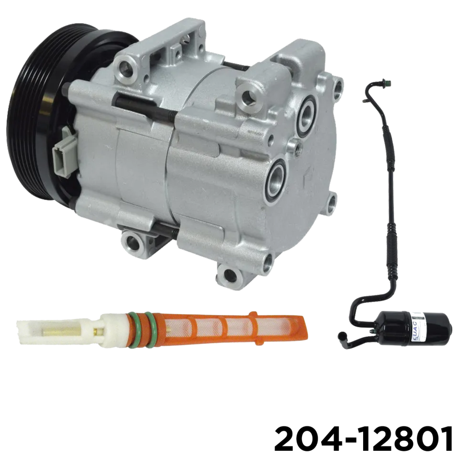 A/C Compressor Replacement Service Kit