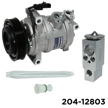 A/C Compressor Replacement Service Kit