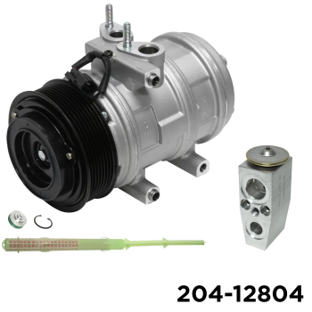 A/C Compressor Replacement Service Kit