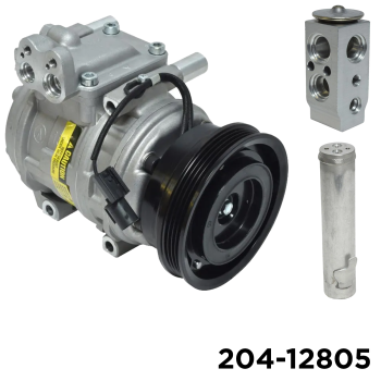A/C Compressor Replacement Service Kit