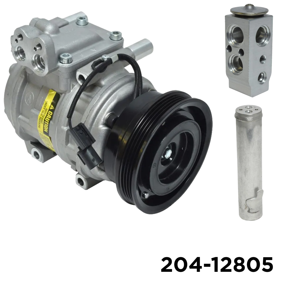 A/C Compressor Replacement Service Kit