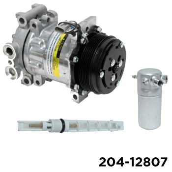 A/C Compressor Replacement Service Kit