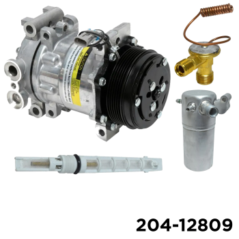 A/C Compressor Replacement Service Kit