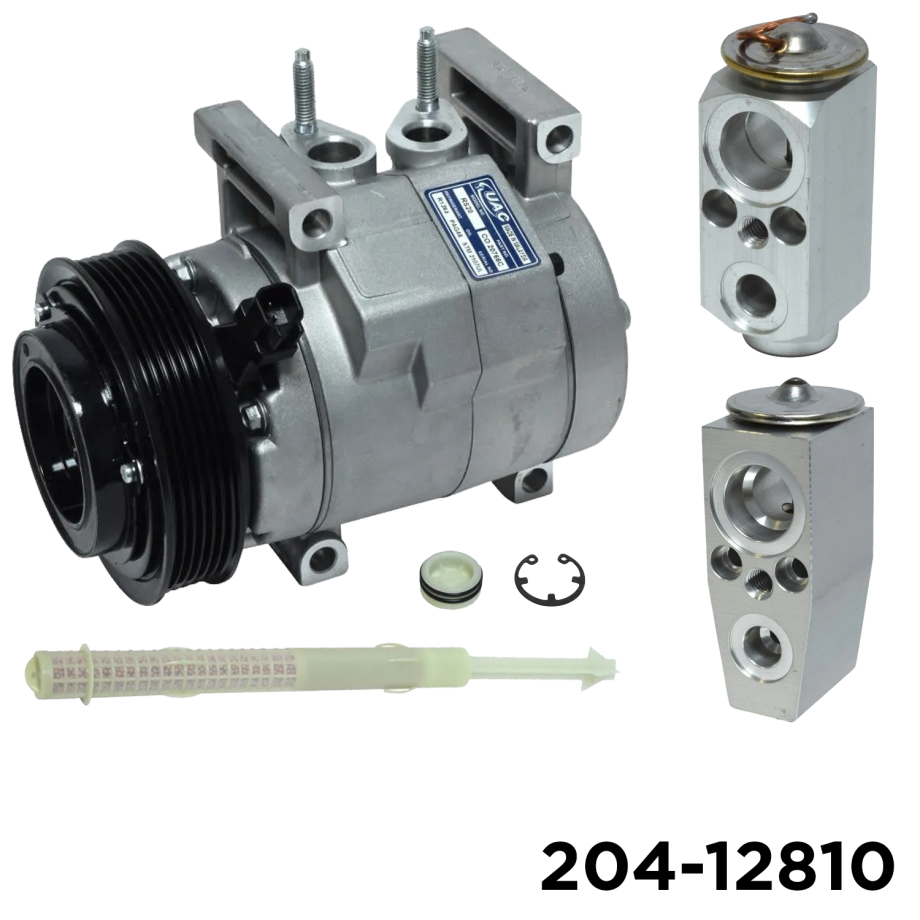 A/C Compressor Replacement Service Kit