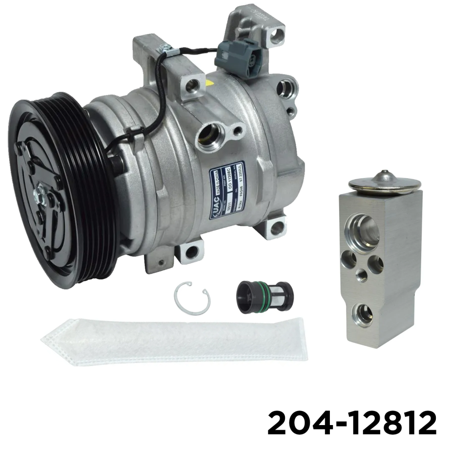 A/C Compressor Replacement Service Kit