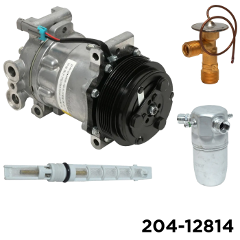 A/C Compressor Replacement Service Kit